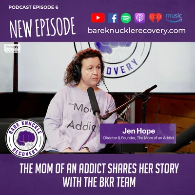 The Mom of an Addict Co-Founder Chats with BKR About the Affects of Addiction on Family Members