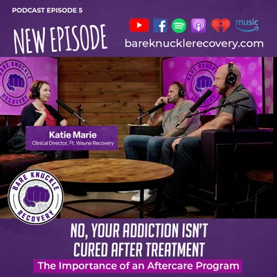 No, Your Addiction isn't Cured After Treatment. The Importance of an Aftercare Program