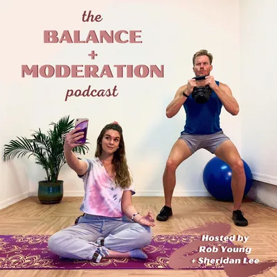 058 - Movement Snacks; How Finding Movement Throughout The Day Can Lead To Better Physical And Mental Health