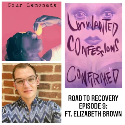 Writing through the journey ft. Elizabeth Brown