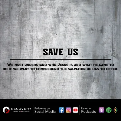 Save Us // Aaron Shaw