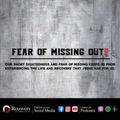 Fear of Missing Out PT2 // Aaron Shaw