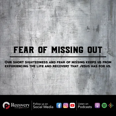 Fear of Missing Out PT1 // Aaron Shaw