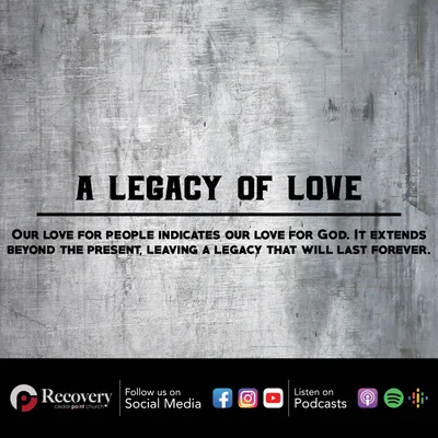 A Legacy of Love // Aaron Shaw
