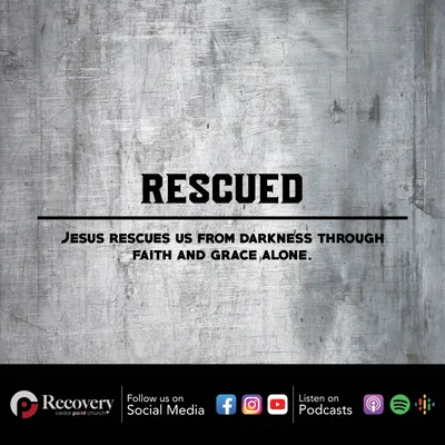 Rescued // Aaron Shaw