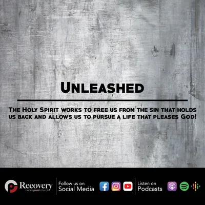 Unleashed // Aaron Shaw