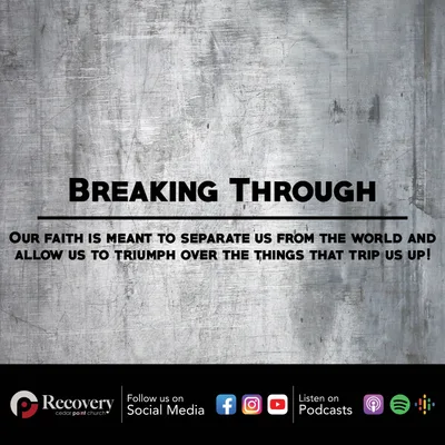 Breaking Through