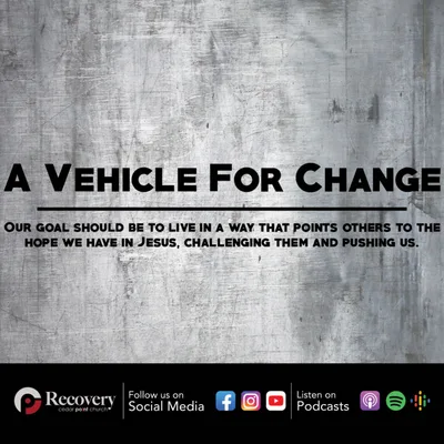 A Vehicle For Change