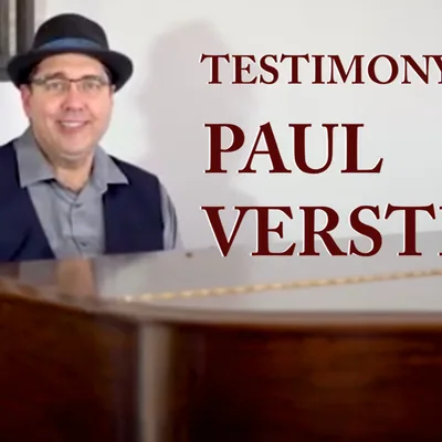 Testimony night: Paul V. (03 06 2023)