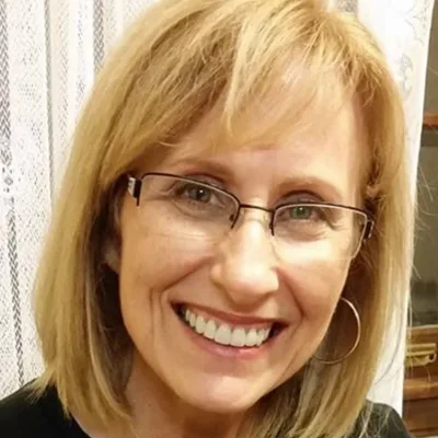 Interview with Robin Detweiler Burns - talks about marital domestic abuse