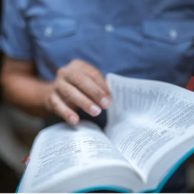 Big Problems with the Big Book