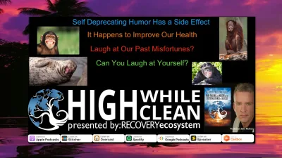 Ep. 065: Can You Laugh at Yourself? I am Going to Laugh at My Expense. An Uncomfortable Morning