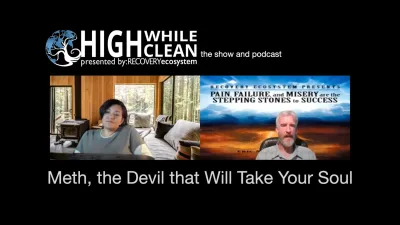 Ep. 041: “Meth or the Devil That Will Take Your Soul”