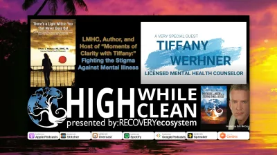 Ep. 036: “Tiffany Werhner: Fighting the Stigma Against Mental Illness”