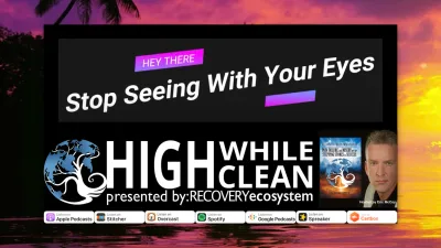 Ep. 022: “Stop Seeing with Your Eyes - A Strange Trip”