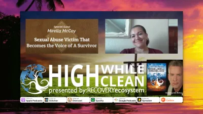 Ep. 021: “Sexual Abuse Victim Becomes a Voice of a Survivor”