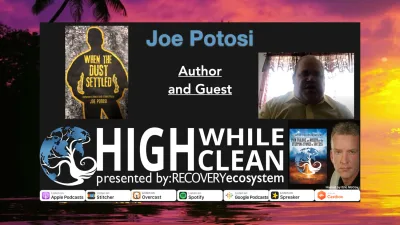 Ep. 019: “Joe Potosi: Author of "When the Dust Settled, Between a Rock and a Hard Place”