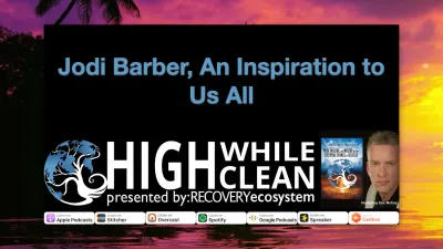 Ep. 008: “Jodi Barber, An Inspiration to Us All”