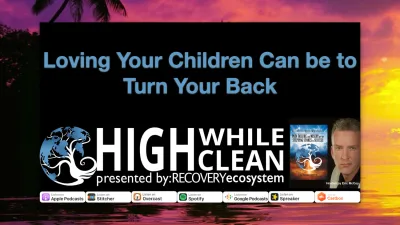 Ep. 006: “Loving Your Children Can be to Turn Your Back”