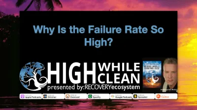 Ep. 004: “Why Is the Failure Rate So High?”