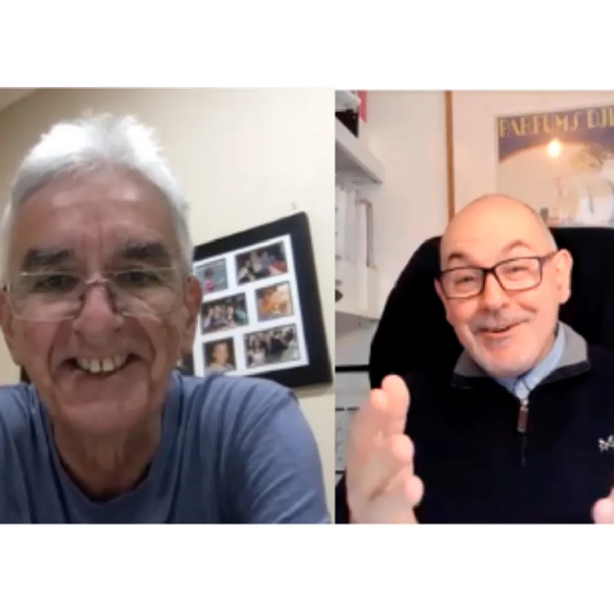 #1: The Power of Stories - Prof David Clark