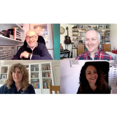 #2: Our Team - From Humble Beginnings