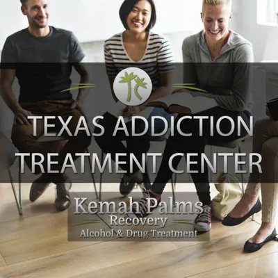 Substance Abuse Treatment Program - Kemah Palms Recovery Kemah, Texas 77565