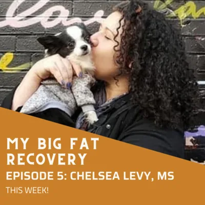 Chelsea: A Truly HAES Soon To Be RD