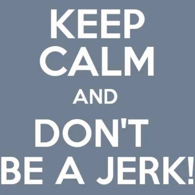 Don't Be a Jerk (It's Christmas) S1E8