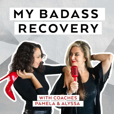 WELCOME TO MY BADASS RECOVERY!