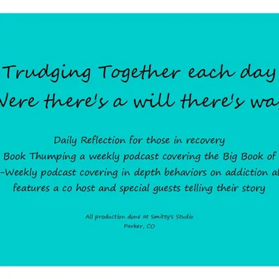 EP: 1 Raw Recovery W/ Stefanie. Hosted by Dion Miller