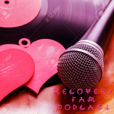Recovery Fam Podcast: Trailer
