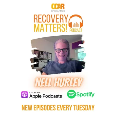 Nell Hurley | Hurley Health | Recovery Matters Podcast