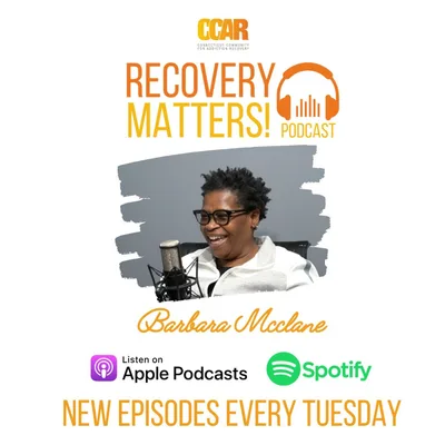 Spiritual Alignment | Barbara Mcclane | Recovery Matters! Podcast Episode 70