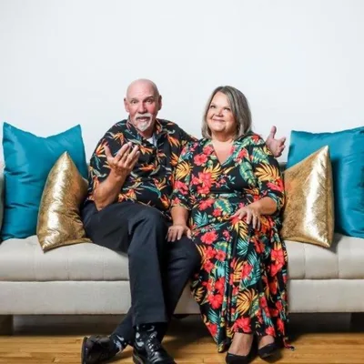 Phil and Sandy "Faith & Spirituality"