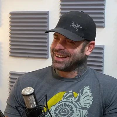 Jamie "THE BEAR" McDonald (Part 2)