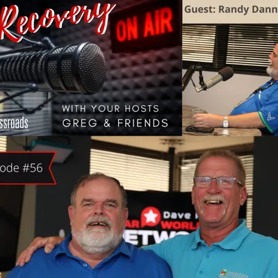 Randy Dannheim: Rescued not Arrested