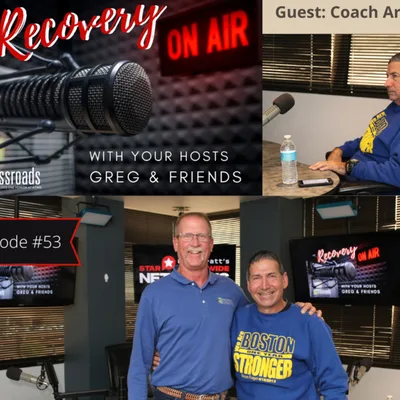 Coach Arnie: Recovery From Pain