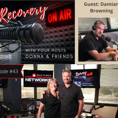 Recovery on Air Damian Browning