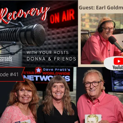Recovery on Air – Earl Goldmann