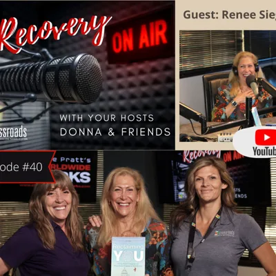 Recovery-on-air Renee Siegel