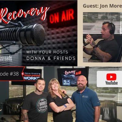 Jon Moreno from Barbell Saves