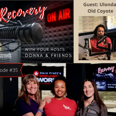 Ulonda Old Coyote talks drugs and bank robberies