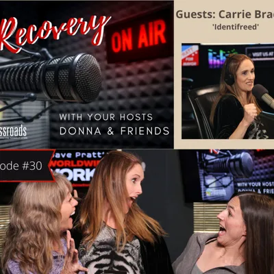 Carrie Bradley of Identifreed