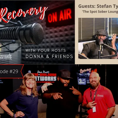 Stephan Tyler from ‘The Spot’