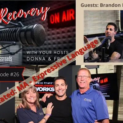 One Year of Podcasts with guest Brandon Lee