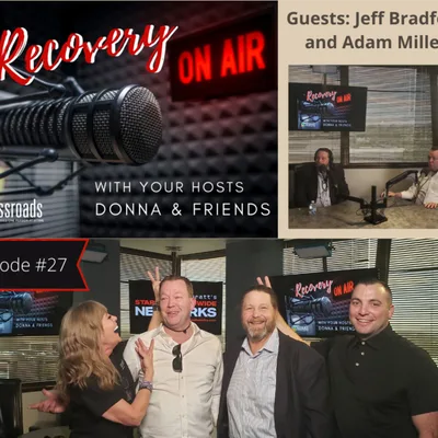 Meet Jeff and Adam from the Crossroads Board of Directors