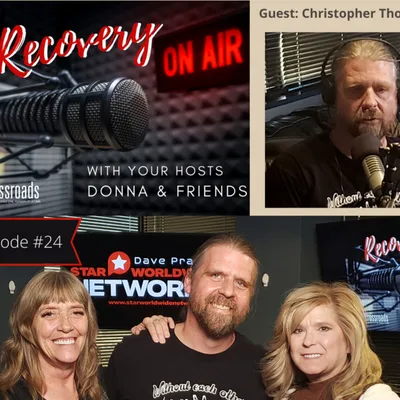 Christopher Thomas from Sonoran Prevention Works