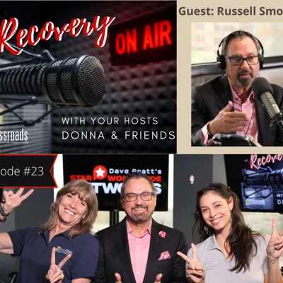 Russell Smolden, Secretary of the Crossroads board of directors