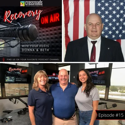 Marine Hal Nevitt Shares His Remarkable Journey of Struggle and Recovery